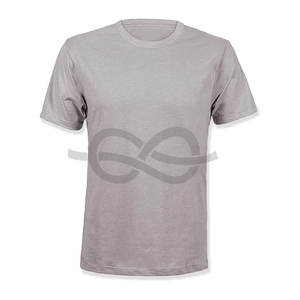 Camiseta con cuello redondo 100% algodón personalizable nueva llegada Campaña Ropa promocional a precio barato al por mayor - Product Image 2