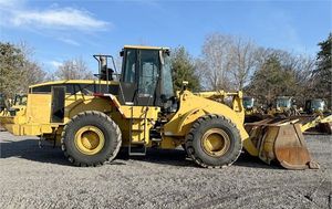 Chargeur de roue de Caterpillar 966M à vendre - Product Image 3