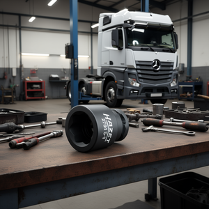 Llave de Impacto Hazet con Perfil de Ranura para Vehículos MERCEDES-BENZ Actros, Antos y Arocs - Product Image 3