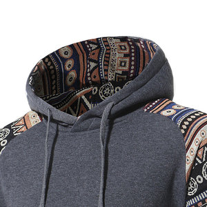 เสื้อฮู้ด2024แขนยาวพิมพ์ลายไซส์ใหญ่ - Product Image 2