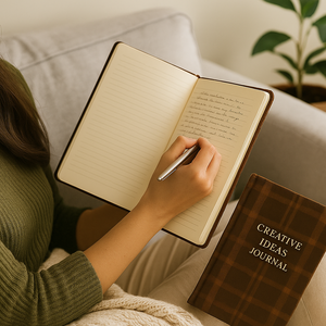 Labon สมุดโน้ตปกแข็งไอเดียสร้างสรรค์สมุดแพลนเนอร์ A5สำหรับการเขียนแบบร่างโน้ตการเพิ่มผลผลิตของขวัญสำหรับโรงเรียนสำนักงาน - Product Image 3