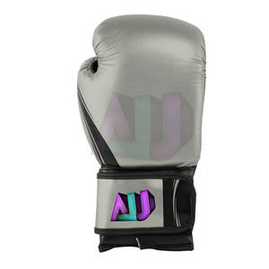 Gants de boxe en cuir de haute qualité - Évacuation de l'humidité et respirants, faible MOQ, prix de gros, nouveau stock - Product Image 4