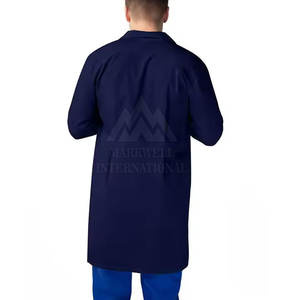 Bata de Laboratorio de Alta Calidad con Diseño Moderno, Precio de Mayoreo, Buen Material, Bata de Laboratorio para Hombre Hecha en Pakistán - Product Image 3