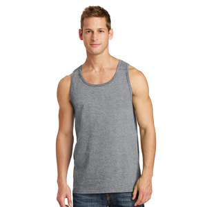 Men's XL Polyester Workout Tank Top Quick Dry V-<b>Neck</b> Gym Wear With Hood Fitness Badge Print for Bodybuilding - Product Image 2