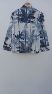 Conjunto de pijamas informales para mujer, ropa de dormir tejida con estampado de Día para damas de honor o el árbol de San Valentín, conjunto de payjama cómodo - Product Image 4