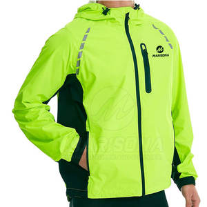 2025 usine meilleur coupe-vent pour tenue décontractée coupe-vent personnalisé coupe-vent veste personnalisée - Product Image 6