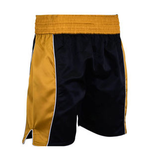 Novedades, Pantalones Cortos Deportivos de BJJ MMA 100% Poliéster Elástico, Sublimados a Rayas, Personalizables, Ropa de Entrenamiento, Paquete de Boxeador - Product Image 2