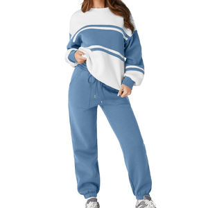 ชุดวอร์มสตรีทแขนยาวสำหรับผู้หญิงชุดวอร์มสำหรับผู้หญิงระบายอากาศได้ดีมีเอกลักษณ์ - Product Image 1