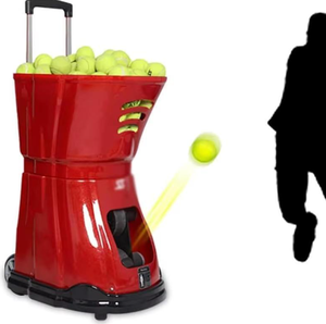 Meilleures ventes : Machine de tir de balles de tennis télécommandée haut de gamme - Product Image 3