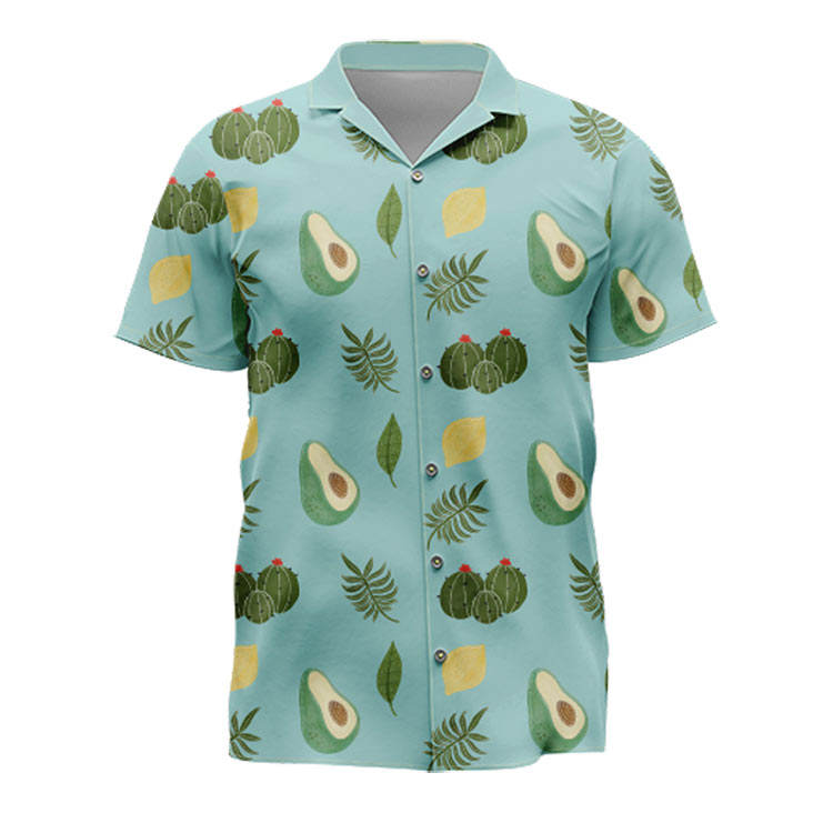 Alaskan Frontier Hawaiian Shirts Nautical Hawaiian Shirts Mens