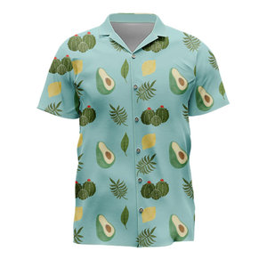 Camisas de vacaciones de gran tamaño para hombre de manga corta azul blanco veleros barcos y yates camisa hawaiana náutica única - Product Image 6