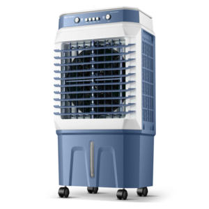 <b>Portable</b> Plastic <b>Air</b> <b>Cooler</b> 12L Capacity with 4 Adjustable Speed Settings Touch Control Timer Summer Cooling Eco-Friendly Design - Product Image 3