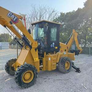 รถแบคโฮเดอร์428d 432d 416c สำหรับแมว428f มือสอง - Product Image 6