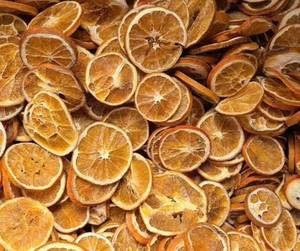 Tranches d'orange séchées directement de la ferme Vietnam Source de mandarine fiable pour les importateurs à la recherche du meilleur matériau de garniture alimentaire - Product Image 1