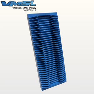 Cadre latéral OEM pour broyeur industriel, équipement de broyage, fonte ductile et usinage CNC de précision, type de perçage - Product Image 4