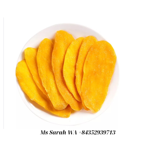 Mangue épicée séchée à bas prix: collation au sel de piment savoureux naturel, origine vietnamienne pour la vente en gros. - Product Image 3