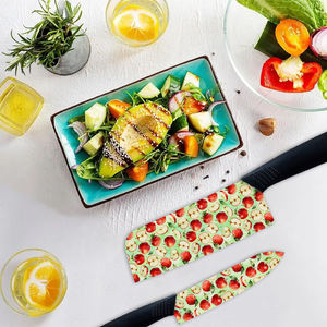 Juego de Cuchillos de Chef de 2 Piezas de Alta Calidad, Popular y en Oferta, Hoja de Cerámica, Diseño Ambidiestro de Plástico, Apto para Lavavajillas, para Uso Doméstico - Product Image 2