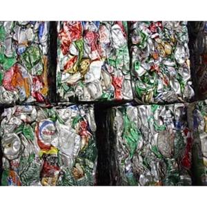 Material UBC de latas de chatarra comprimidas de aluminio listo para su uso en las industrias de fundición y fabricación de aleaciones - Product Image 3