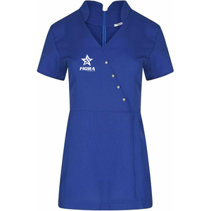 Ensembles de blouses médicales tricotées de haute qualité pour hommes en Spandex/Polyester, avec détection d'aiguilles, fusion sans couture, options de couleur et logo personnalisé pour hôpitaux - Product Image 1