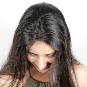 Extensions de cheveux humains naturels de qualité supérieure, 100 %, alignées sur les cuticules, double trame, lisses, couleur naturelle noire, tissage profond - Product Image 6