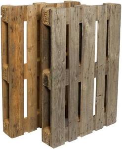 Top Vente Forte Ferme Euro Palette 1200X800 En Bois EPAL 4 Voies Entrée France Haute Capacité De Charge Dynamique Expédition Rapide Dans Le Monde Entier - Product Image 1