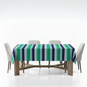 Modern Cotton <b>Table</b> Cloth Soft Feel & Elegant Look <b>Table</b> <b>Cover</b> Designed for Stylish Homes Decorative <b>Table</b> Settings - Product Image 1