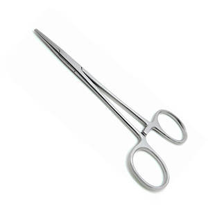 Pinzas quirúrgicas de acero inoxidable, instrumentos quirúrgicos de alta calidad al mejor precio - Product Image 5