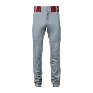 Vêtements de sport de baseball anti-odeur à séchage rapide personnalisés pour hommes maillot léger pantalon long imprimé boutons d'uniforme de sublimation - Product Image 2