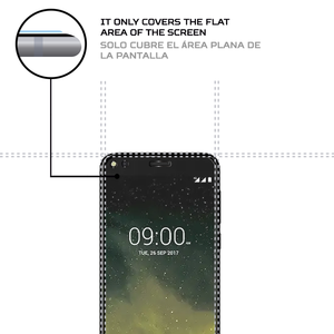 ฟิล์มกันรอย ANTISHOCK สำหรับอุปกรณ์เสริมมือถือลาวา Z70 พรีเมียม - Product Image 3