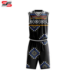 Qualité supérieure, prix abordable, uniforme de basket-ball personnalisé du meilleur fabricant pour vêtements de sport pour hommes - Product Image 1