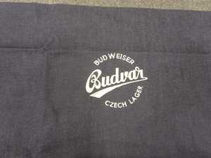 Alta calidad Denim cocina Diseño algodón Chef restaurante delantal logotipo personalizado impreso liso venta al por mayor colección Bangladesh - Product Image 3