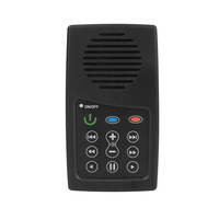 Meilleure radio portable à énergie solaire Multi-Langua Coran & Bible Audio Player avec bandes AM & FM Caractéristiques audio gratuites