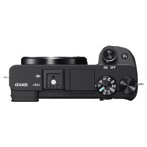 Professional APS-C Mirrorless Camera Body 16-50mm F/3.5-5.6 Power Zoom Lens Digital Interchangeable Lens CMOS Sensor <b>SD</b> <b>Memory</b> - Product Image 1