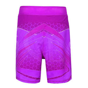 Vente en gros de shorts MMA légers pour hommes shorts MMA au design unique pour hommes shorts MMA avec logo personnalisé - Product Image 3