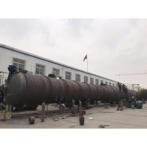 Réservoir GPL de 500 gallons de finition supérieure avec peinture époxy multicouche Réservoir sous pression certifié ASME pour la protection contre la corrosion - Product Image 3