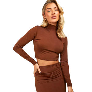 Ost-tilish TWS, rown tretchable, olour - Product Image 1