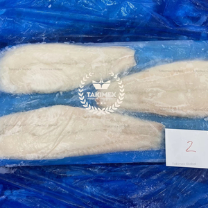 Vietnam fruits de mer congelés poisson pangasius/usine de poisson basa bon prix toutes tailles 80% poids net TAKIMEX Vietnam - Product Image 1