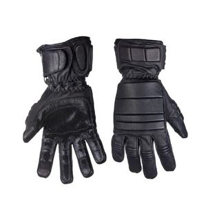 Gants tactiques en cuir résistants aux coupures ignifuges résistants à la chaleur du Pakistan - Product Image 6