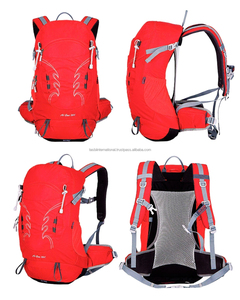 Mochila de Senderismo de Nailon Resistente con Marco Externo, Capacidad de 30-40L, Color/Logotipo Personalizado, Bolsa Deportiva de Gran Capacidad para Exteriores, Bolsas de Gimnasio - Product Image 4