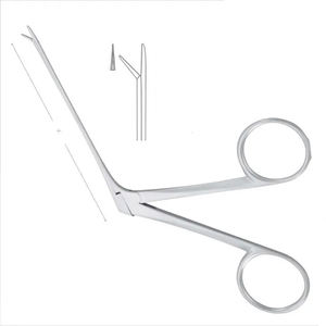 Pince d'oreille de haute qualité pince ORL Instruments à usage médical en acier inoxydable allemand fabriqués au Pakistan - Product Image 2