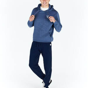 Survêtement respirant personnalisé pour hommes du fabricant pakistanais en taille plus 100% coton motif solide OEM pour la saison d'hiver à basse quantité minimale de commande - Product Image 2