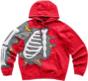 Sudaderas con capucha de invierno Fleece Warm Sudadera para hombre Moda Streetwear Casual Jerseys de alta calidad Sudaderas con capucha personalizadas - Product Image 1