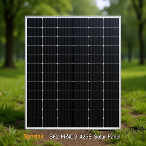 Panneau solaire Synsiak SK2-M54DG-425B - Product Image 3