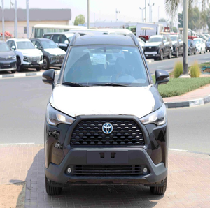 Nueva Oferta con Entrega Inmediata, Corolla Cross 2022 Usado, Volante a la Izquierda/Derecha, Garantía de 3 Años, Origen Estadounidense - Product Image 1