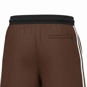 Pantalones Cortos Deportivos para Hombre, Tela Satinada, Ligeros, Cómodos, Ideales para Deportes, Fitness y Entrenamientos - Product Image 2