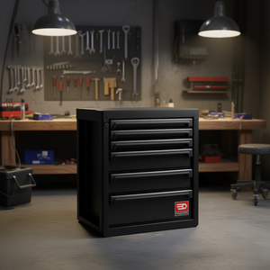 ตู้เก็บเครื่องมือ Facom รุ่น Black Base Unit แบบ 6 ลิ้นชัก - Product Image 3