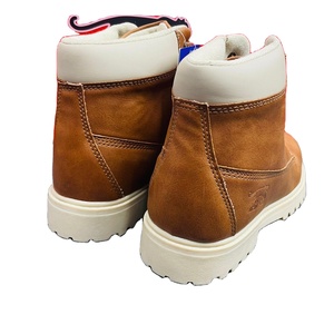 Chaussures en cuir simples, formelles, de luxe, de mode, pour soirée, chaussures de travail, service OEM pour adultes, Botex Bangladesh, vente en gros personnalisée - Product Image 2