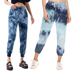 Pantalones Deportivos KATBROS INDUSTRY para Mujer, de Poliéster/Algodón/Felpa, con Cordón Ajustable, Modernos, Casuales, Cómodos, Hechos a Medida, para Otoño y Uso Diario - Product Image 4
