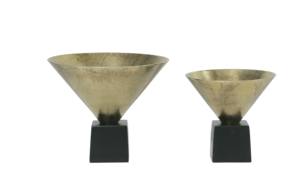 Bol en chocolat et caramel, vaisselle de cuisine, décoration d'intérieur, dernier bol de service tendance - Product Image 6