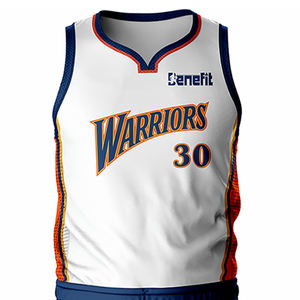 Ensembles d'uniformes de basket-ball colorés unisexes de bonne qualité, à la mode et élégants, ensembles de vêtements de basket-ball respirants pour adultes - Product Image 4